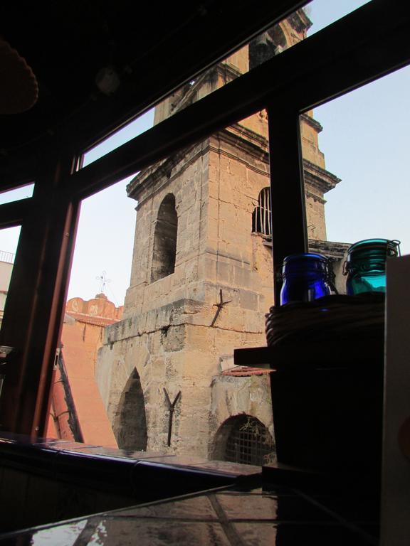 شقة باليرمو  في Attico Il Campanile الغرفة الصورة