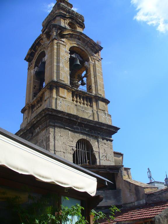 شقة باليرمو  في Attico Il Campanile الغرفة الصورة